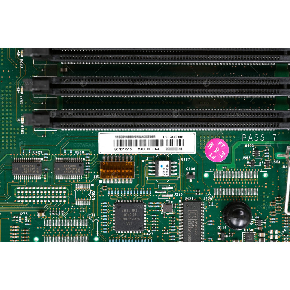 46C9189 IBM MAINBOARD LGA2011 FOR IBM BLADECENTER HS23